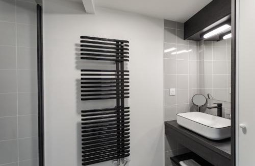 Fougeres - Sevigne Apartamento | Le Saint Martin 1 - Appt moderne et confortable