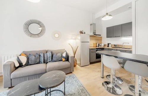 Fougeres - Sevigne Apartamento | Le Saint Martin, bel appartement de standing