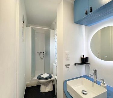 Centre Apartamento | Le Saint Melaine, Hyper centre de Rennes