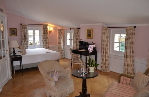 Saint-Paul-de-Vence Hotel | Le Saint Paul
