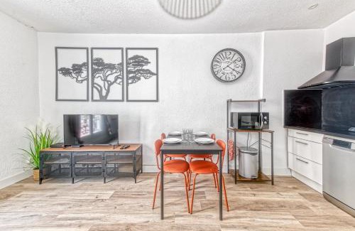 Quartier Hyper-Centre Apartamento | "Le Saint-Paul" T2 Hyper centre