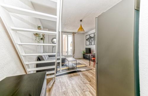 Quartier Hyper-Centre Apartamento | "Le Saint-Paul" T2 Hyper centre