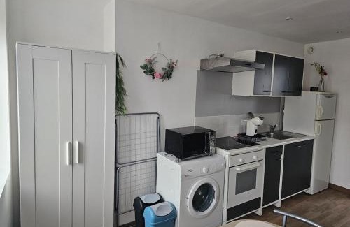 Arras Apartamento | Le Saint Vaast Cozy Studio Arras