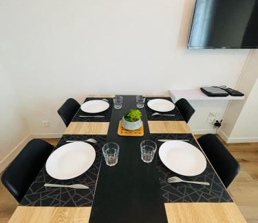 Saintes Apartamento | Le Saintonge