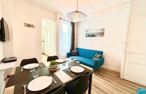 Saintes Apartamento | Le Saintonge