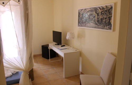 Saline Joniche Hotel | Le Saline Resort