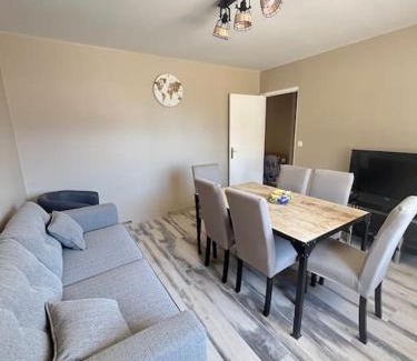 Salin-de-Giraud Apartamento | Le Salinier Appart Camargue