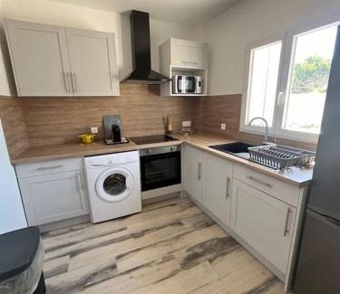 Salin-de-Giraud Apartamento | Le Salinier Appart Camargue