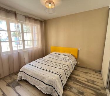 Salin-de-Giraud Apartamento | Le Salinier Appart Camargue