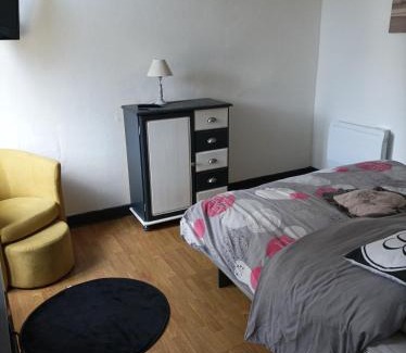 Arromanches-les-Bains Apartamento | Le Samwest