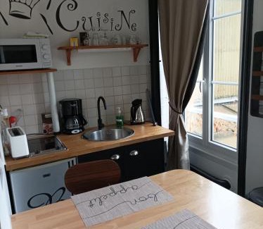 Arromanches-les-Bains Apartamento | Le Samwest
