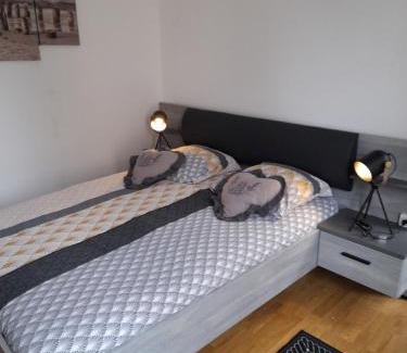 Arromanches-les-Bains Apartamento | Le Samwest
