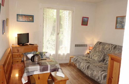 Demi-Quartier Apartamento | Le Sapin