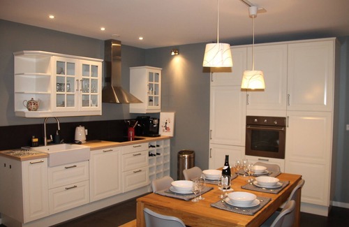 Beaune City Centre Apartamento | "Le Sarment, Beaune historic district downtown