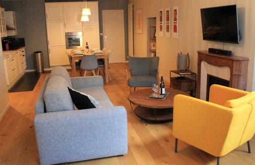 Beaune City Centre Apartamento | "Le Sarment, Beaune historic district downtown
