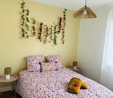 Centre ville - Urbanistes Apartamento | Le Sauge Centre Fougères