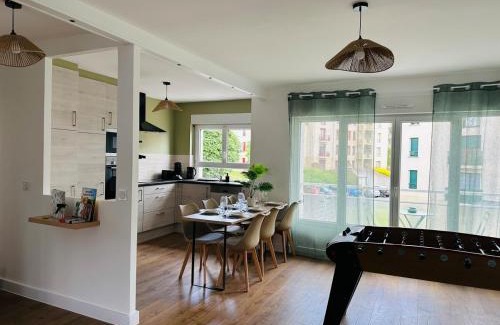 Centre ville - Urbanistes Apartamento | Le Sauge Centre Fougères