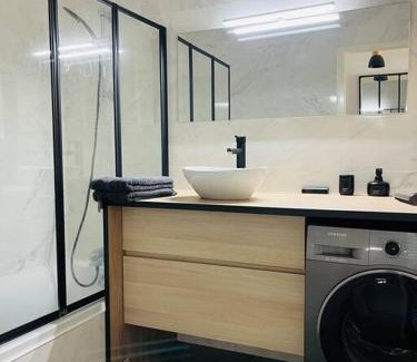 Thonon-les-Bains Apartamento | Le Saule