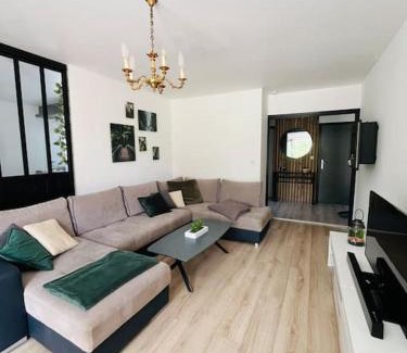 Thonon-les-Bains Apartamento | Le Saule
