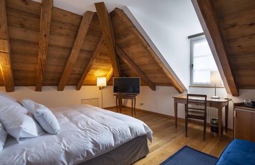 Fribourg Hotel | Le Sauvage