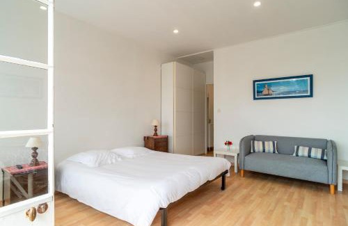 Benodet Apartamento | Le Savenn - Appt vue mer 4p à Bénodet