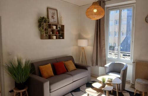 Centre ville - Urbanistes Apartamento | Le Savigny - CONFORT HÔTE