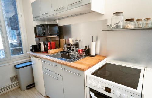 Centre ville - Urbanistes Apartamento | Le Savigny - CONFORT HÔTE