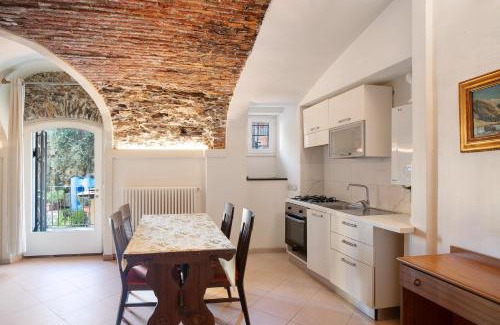 Cervo Apartamento | Le scale, borgo dei pescatori