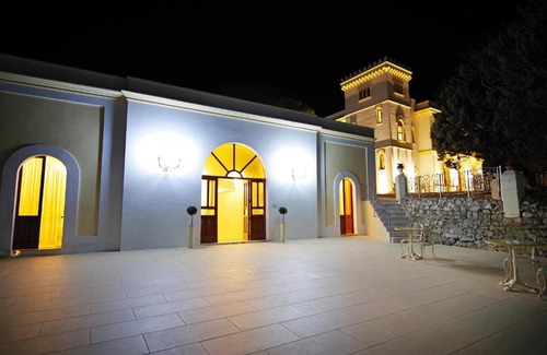 San Simone Complejo | Le scuderie di Villa Ravenna