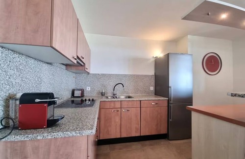 La Jetee Apartamento | Le Sea View - T3 - Sea view - Terrace - Parking.