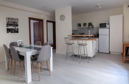 Poincare Apartamento | Le Sebastopol - Appt moderne de 65m2