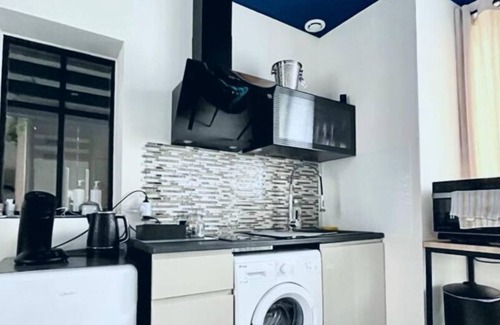 Saint-Quentin Apartamento | Le Secret by Fanny. S