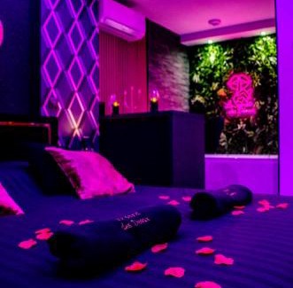 Forcalqueiret Casa | Le secret des déoux love room