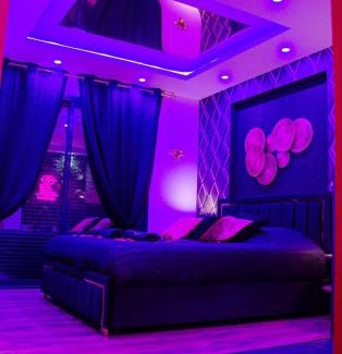 Forcalqueiret Casa | Le secret des déoux love room