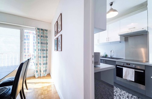 Sevres Apartamento | Le Seguin - Calme, Centre, Seine Musicale