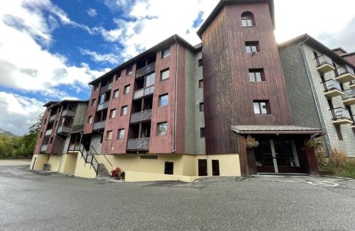 Allos Apartamento | Le Seignus d'Allos T2 30m2. Aux pieds des pistes.