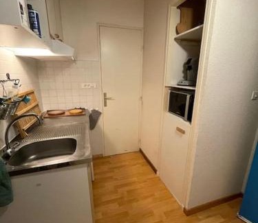 Allos Apartamento | Le Seignus d'Allos T2 30m2. Aux pieds des pistes.