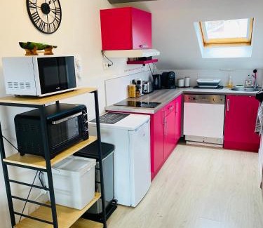 Epernay Apartamento | le Seize B