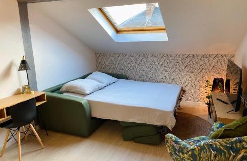 Epernay Apartamento | le Seize B