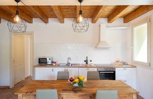 Florence Villa | Le Selve