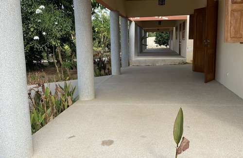 Cap Skirring Casa | Le Séné-Marra remanso de paz y convivencia