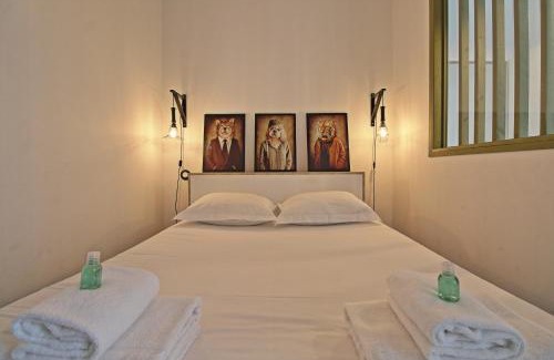 Nimes City Centre Apartamento | Le Sensas - Climatisation et Centre