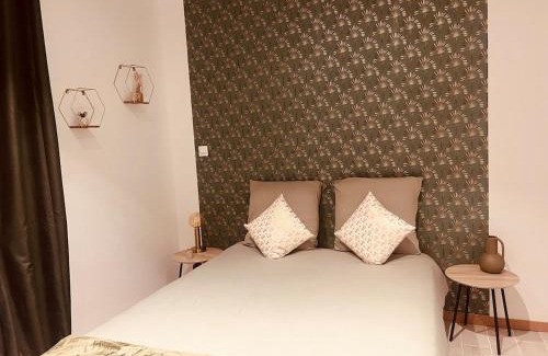 Quartier Administrations Apartamento | Le serenity spacious P4 115 m2 parking