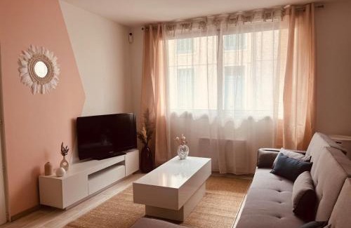 Quartier Administrations Apartamento | Le serenity spacious P4 115 m2 parking