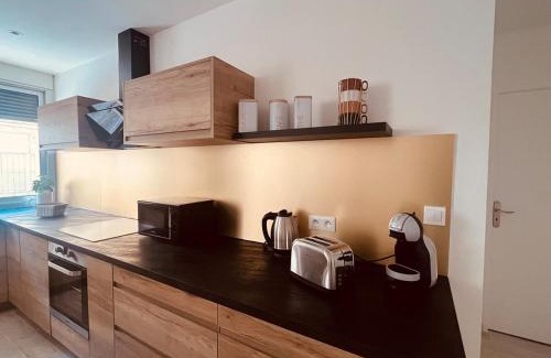 Quartier Administrations Apartamento | Le serenity spacious P4 115 m2 parking