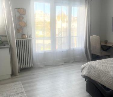 Suresnes Apartamento | Le SerenityAppart Suresnes