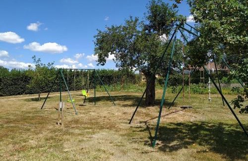 Ozolles Casa | Le Serpolet