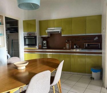 Millau Apartamento | Le seventie's