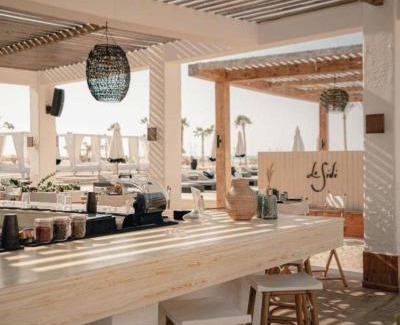 Sidi Abd El-Rahman Apartamento | Le Sidi Cabins
