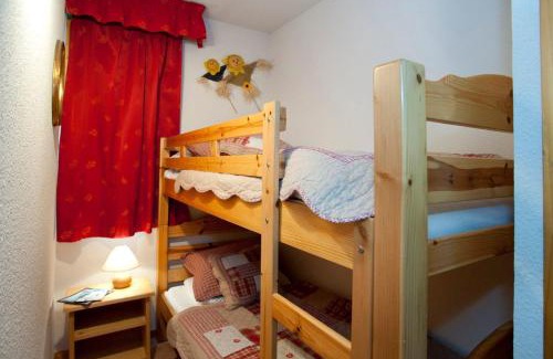 Montalbert Apartamento | le signal 105 apartment in residence 50 meters from slopes 4-6 people